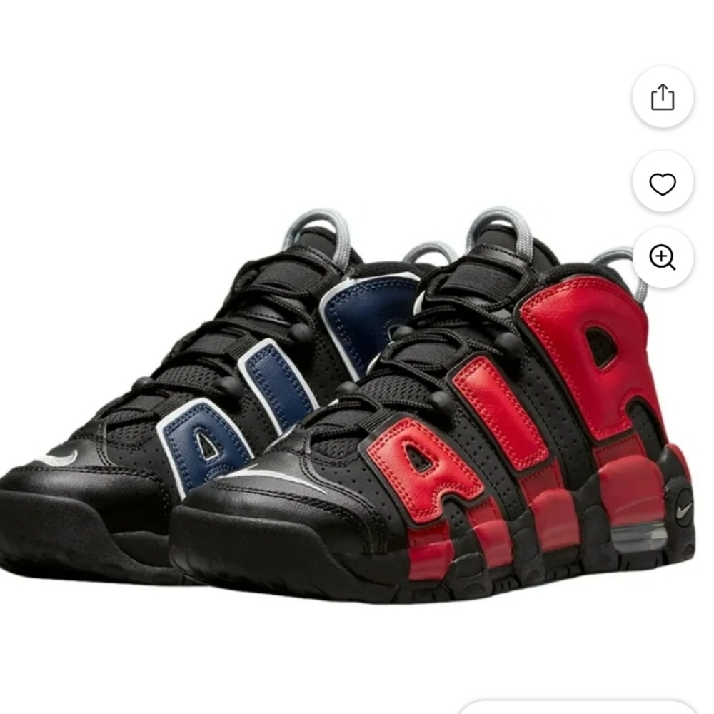 Nike GS Air More Uptempo(GS) (Big Boys)
